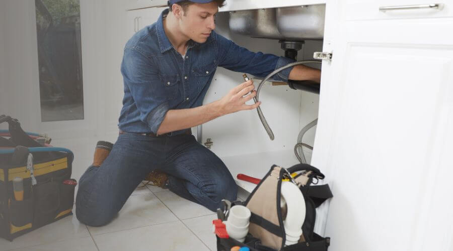 Professional bathroom faucet installation in Chepachet, RI
